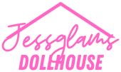 JESSGLAMSDOLLHOUSE logo